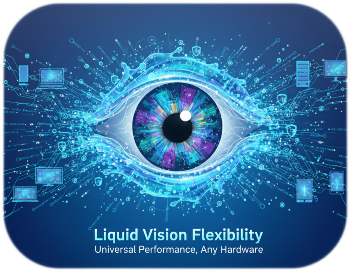 Universal Performance, Any Hardware